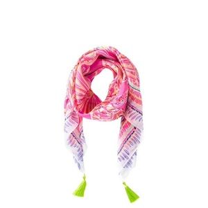 Lilly scarf still in bag!